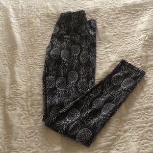 Love Fitness Leggings.